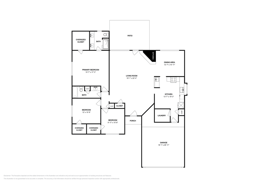 Building Photo - 3520 Ridge Haven Cir