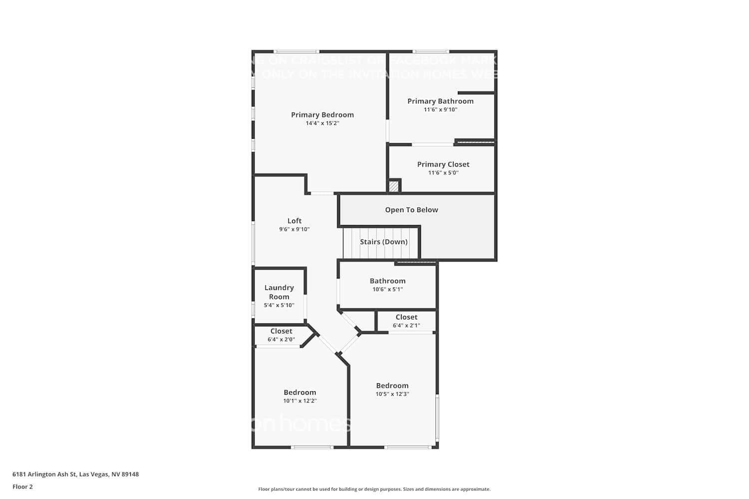 Building Photo - 6181 Arlington Ash St