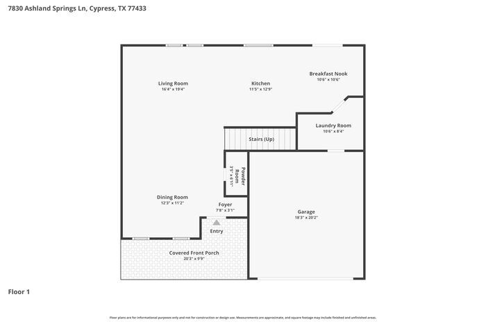 Building Photo - 7830 Ashland Springs Ln