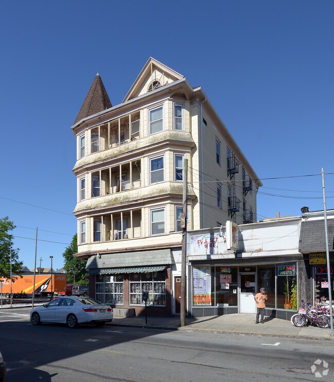 Building Photo - 1263-1269 Acushnet Ave