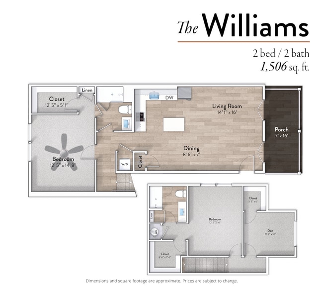 Williams - The Jameson