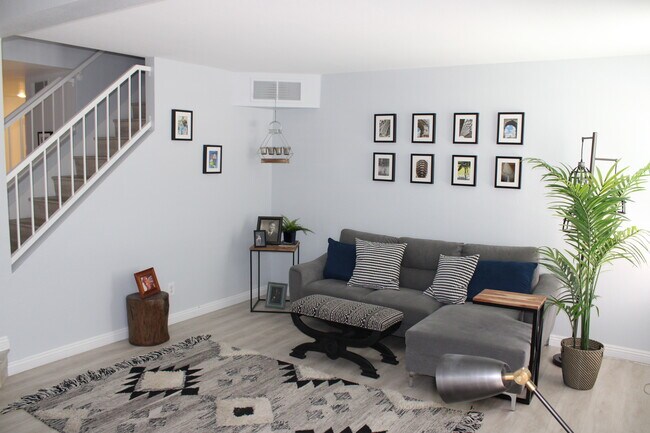 Living Room - 7736 Allerton Ave