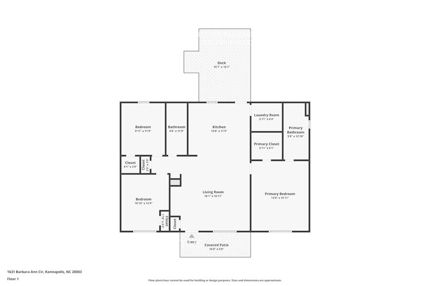 Building Photo - 1631 Barbara Ann Cir