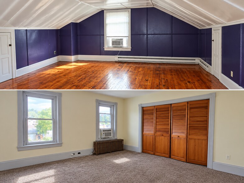 Bedroom 2 & 3 - 1744 W Market St