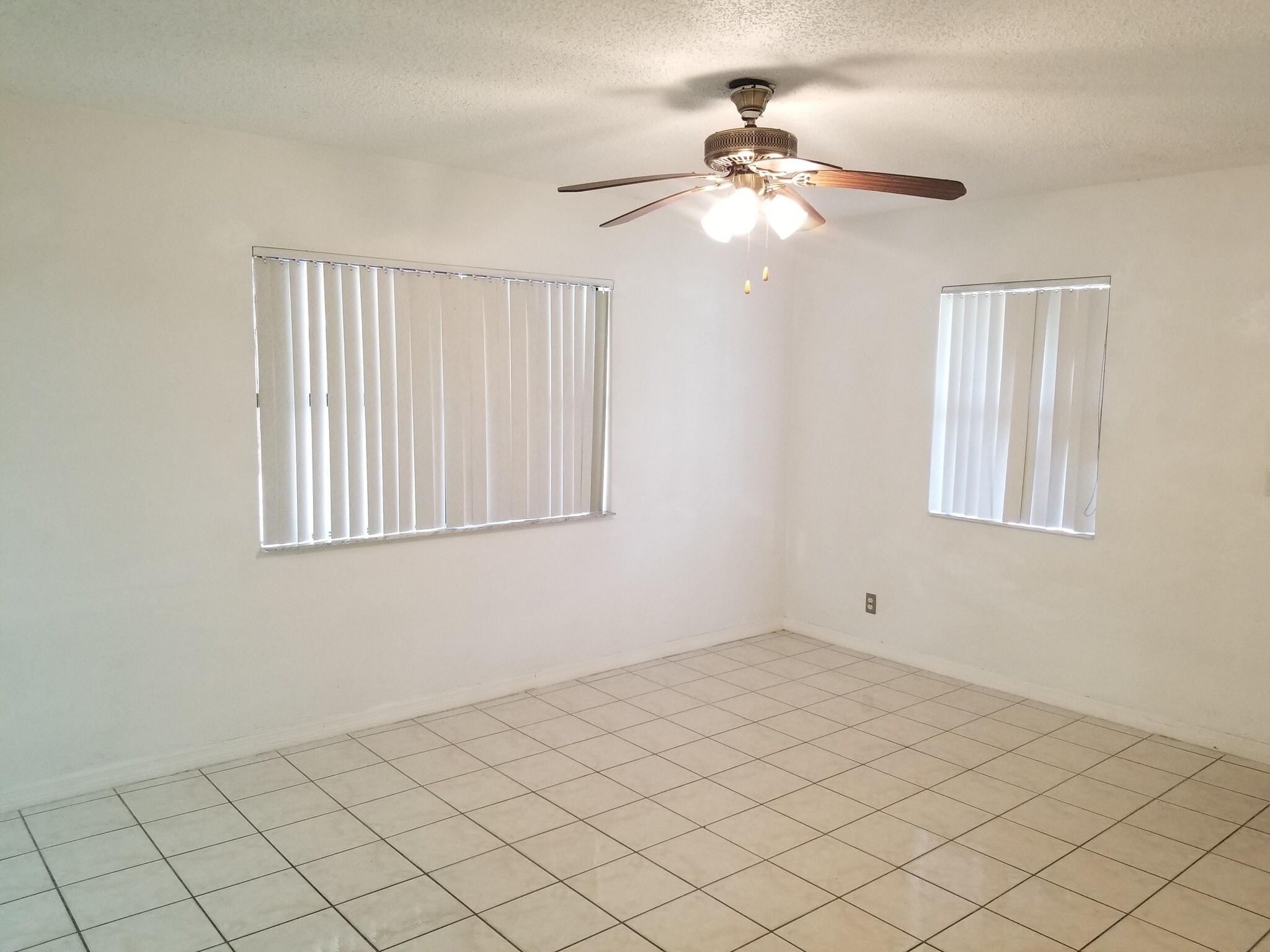 Living Room Area - 2846 Van Buren St
