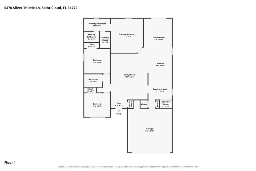 Building Photo - 5470 Silver Thistle Ln