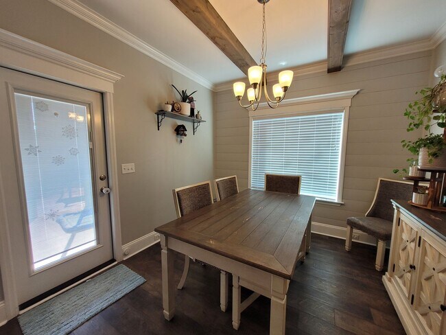 Building Photo - Spacious 4BR Home with Inground Pool, Open Split Floor Plan & Side-Entry Garage