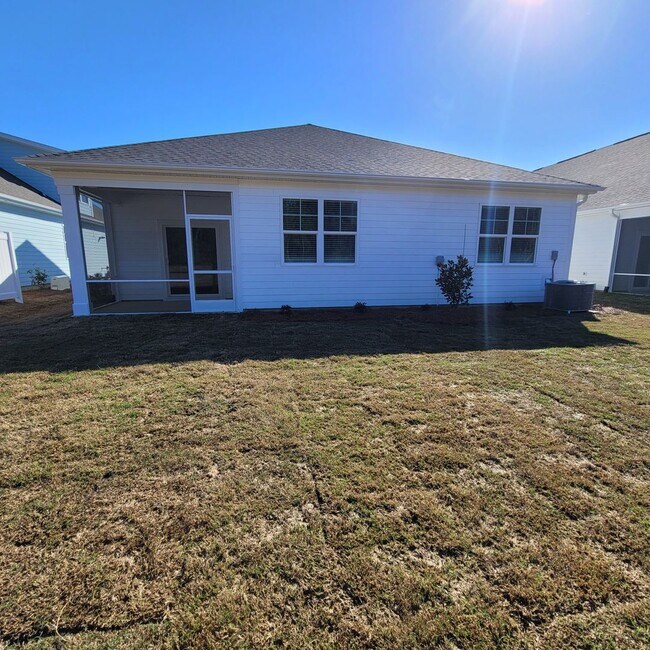 Building Photo - Brand New 4 bedroom, 2 bathroom house located in the desirable Brunswick Forest community in Leland