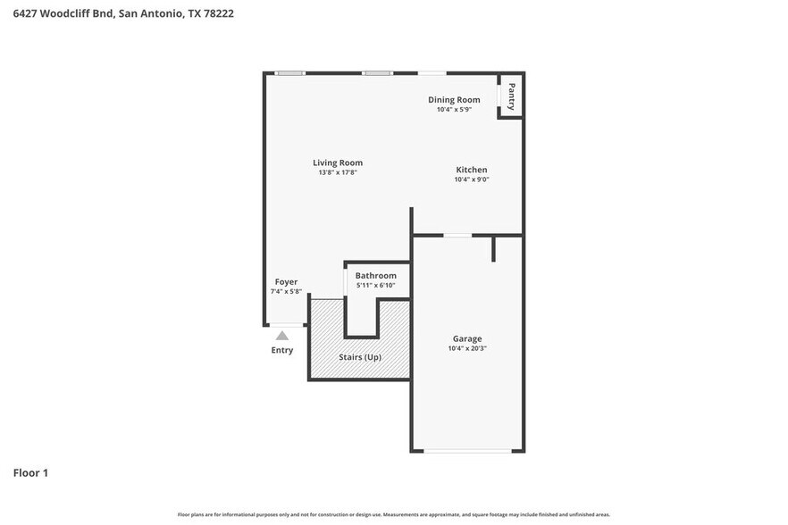 Building Photo - 6427 Woodcliff Bnd