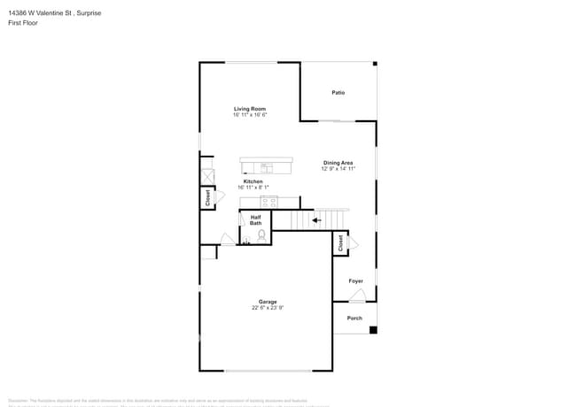 Building Photo - 14386 W Valentine St