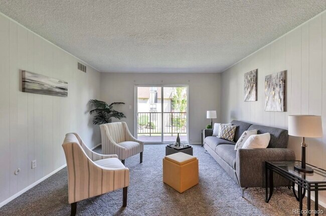 Main living area - 7755 E Quincy Ave