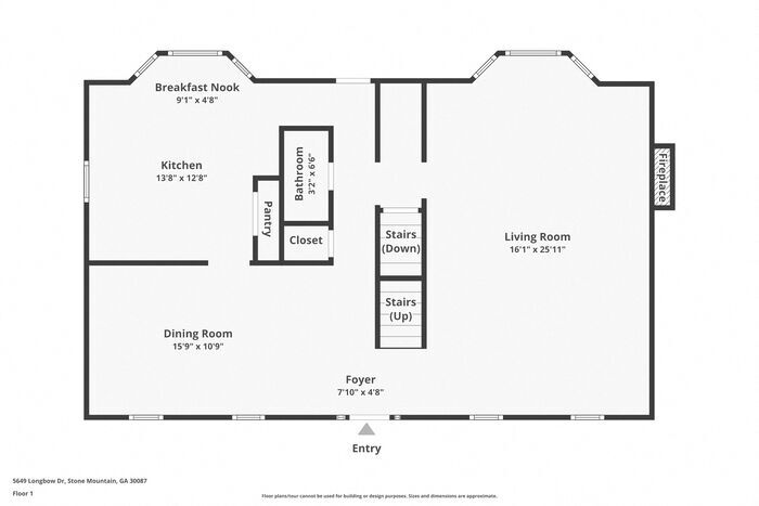 Building Photo - 5649 Longbow Dr
