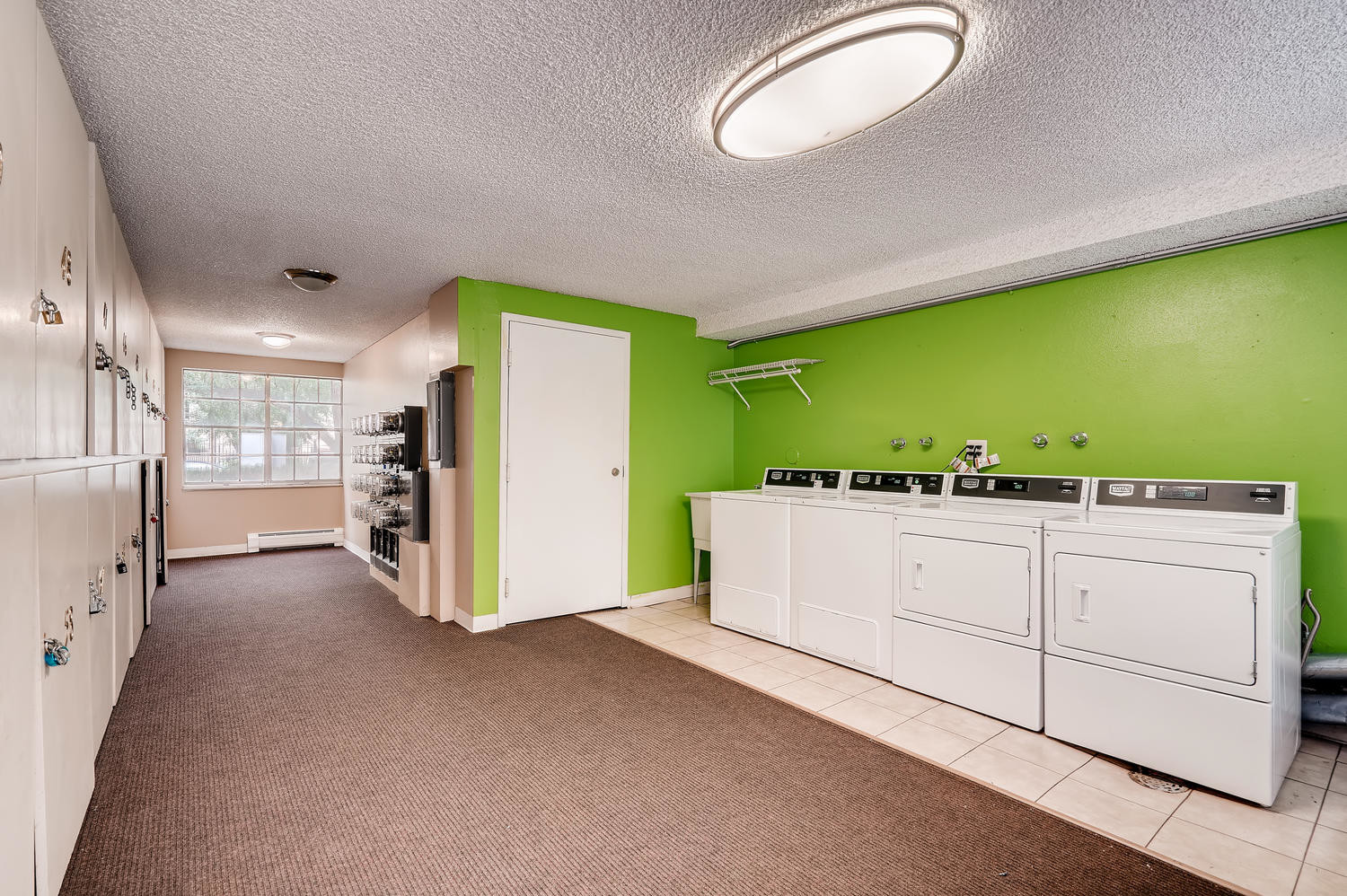 Carlisle on the Park | Denver, Co. Apartments - Carlisle on the Park Apartments