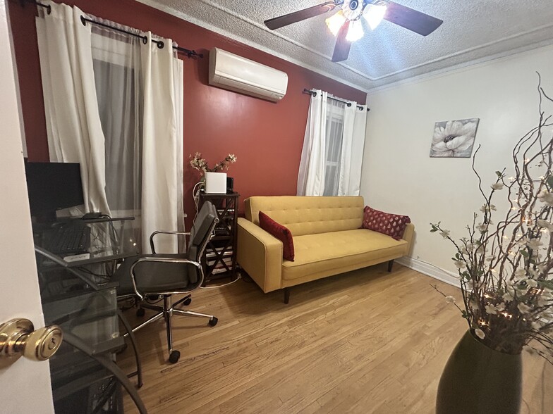 bedroom 2/office - 4865 W 21st St