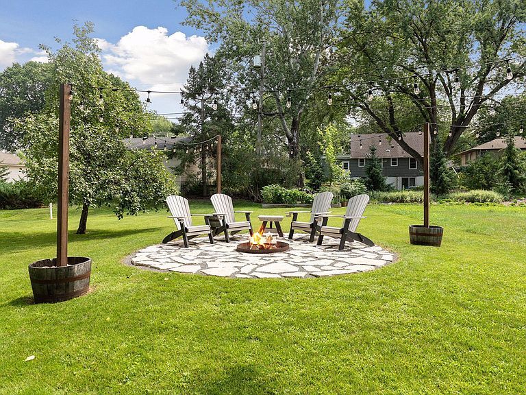 Backyard space is amazing - 6819 W 23rd St
