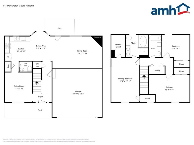 Building Photo - 117 Rock Glen Court