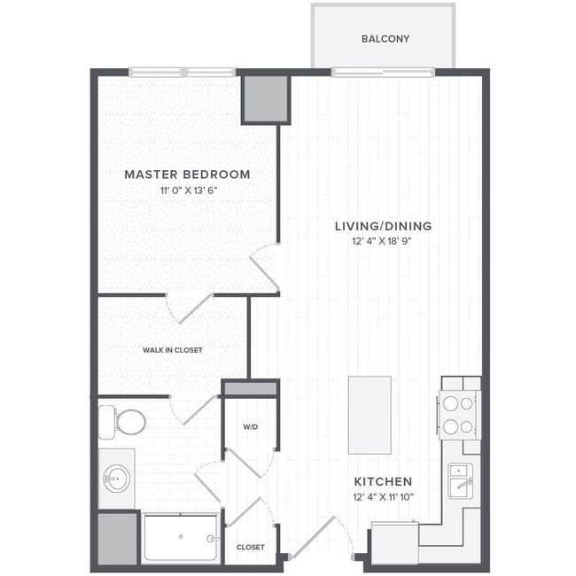 Floorplan - One Wheeling Town Center