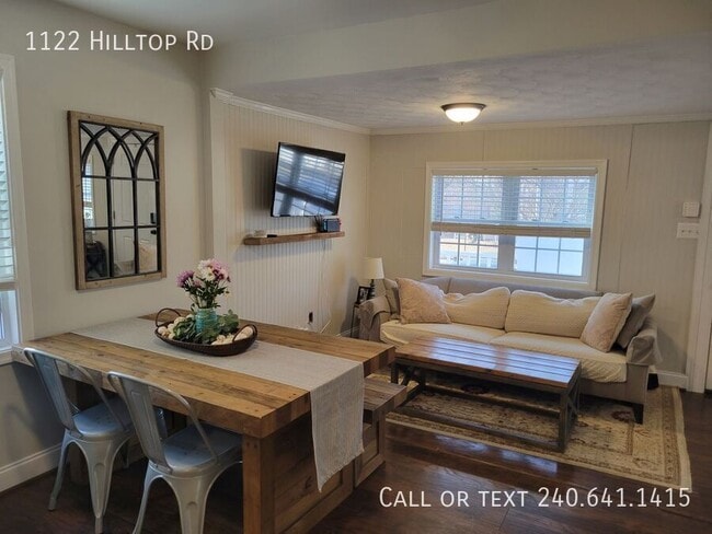 Building Photo - 1122 Hilltop Rd