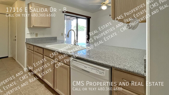 Building Photo - 17116 E Salida Dr