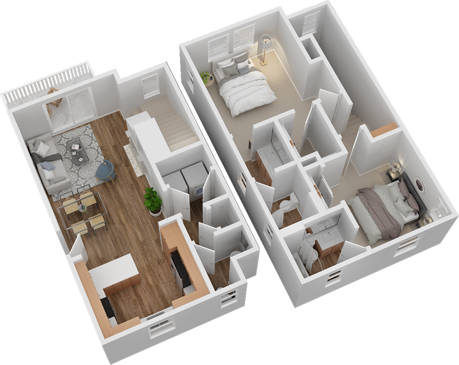 Floorplan - Coventry Park