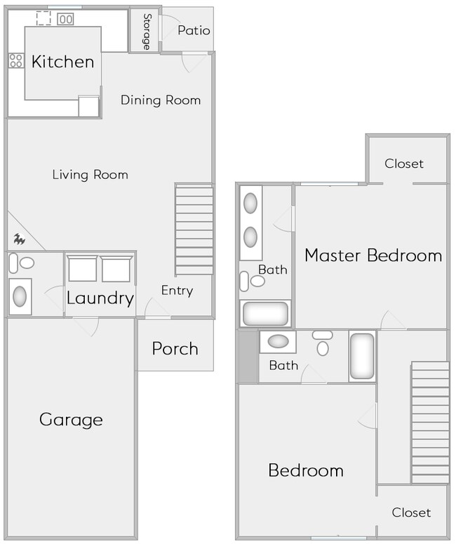 Wexford Townhomes 600 Wembley Cir Duncanville TX 75137 Apartment Finder