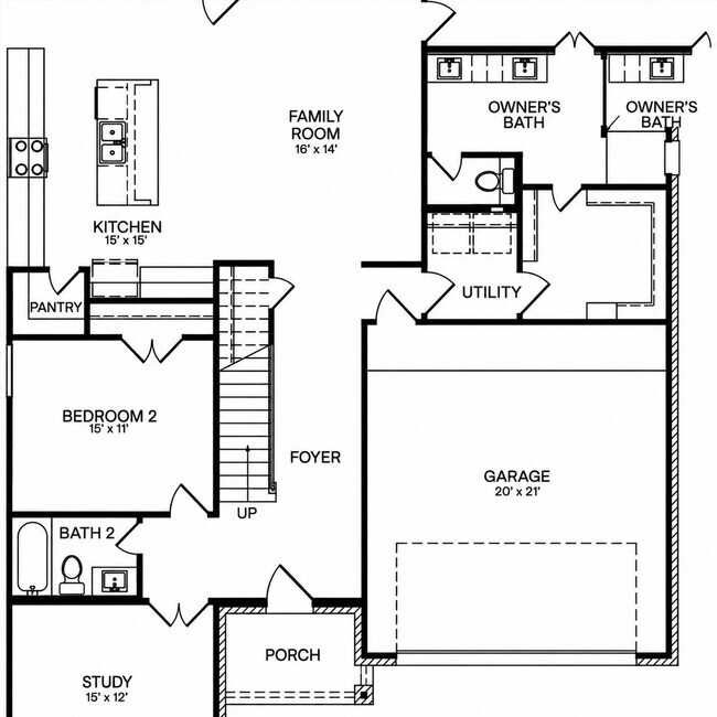 Building Photo - 2434 Pear Blossom Ln