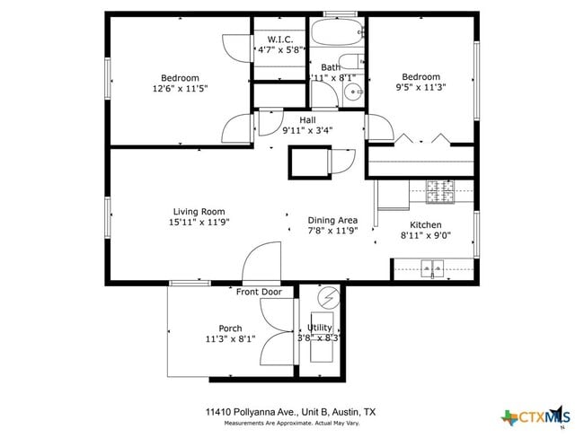 Building Photo - 11410 Pollyanna Ave