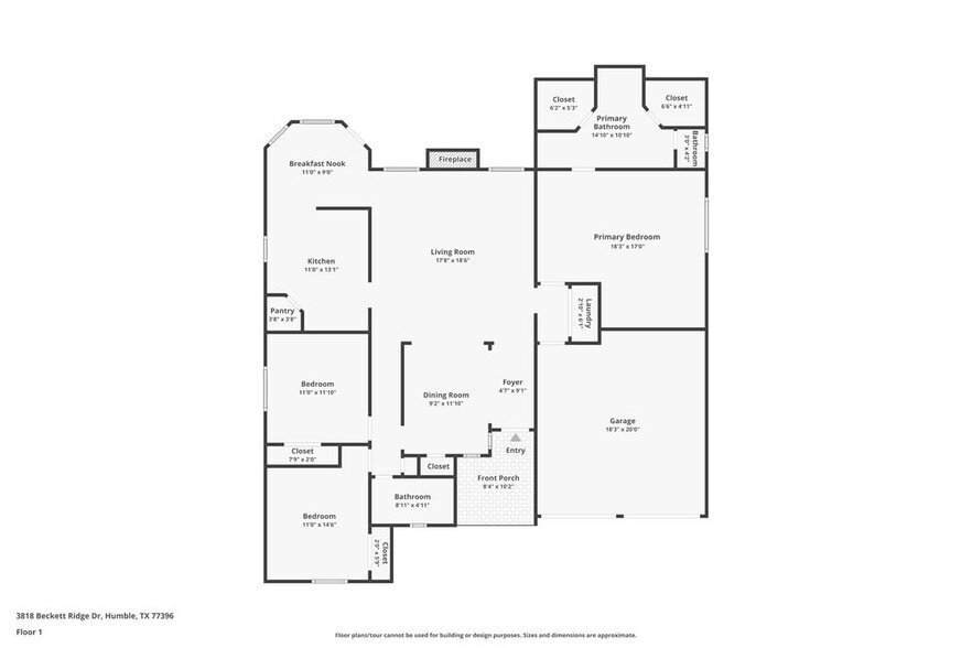 Building Photo - 3818 Beckett Ridge Dr