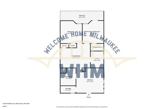 Building Photo - 7124 W Moltke Ave