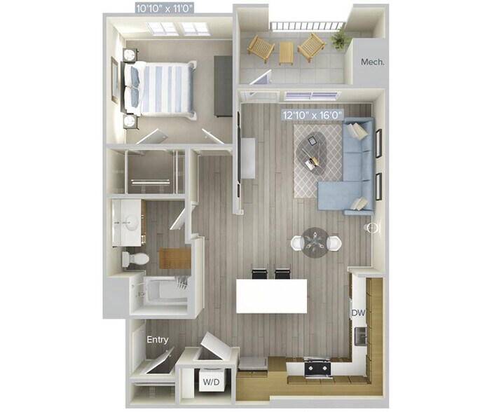 Building Photo - 5685 Park Dr