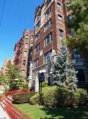 Floorplan - 160 Beach 117th Street