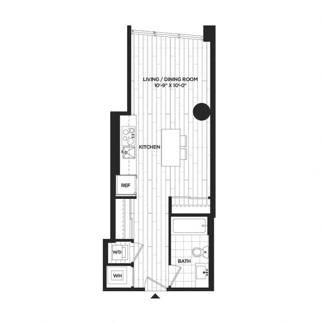 Floorplan - 1221 Van