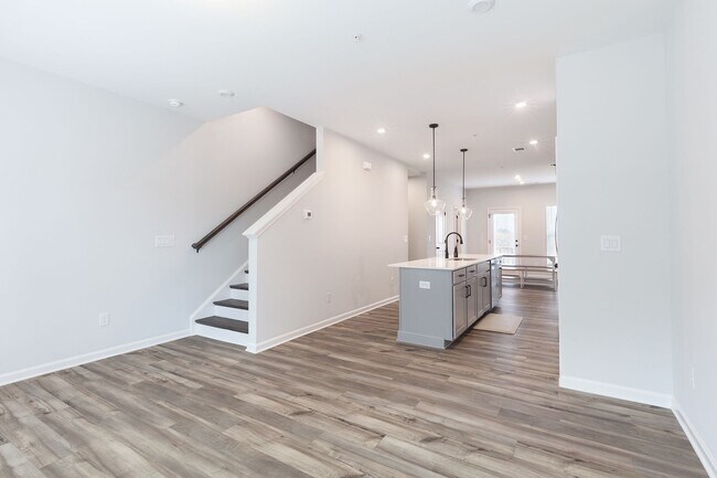 Building Photo - Recently Built 3/3.5 Townhome w/ City Views and Two Car Garage