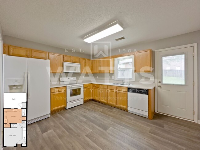 Building Photo - 2-Bedroom Townhome in Grayson Valley/Pinso...