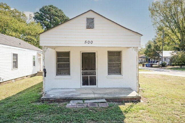 Building Photo - One bedroom home available in Dunn