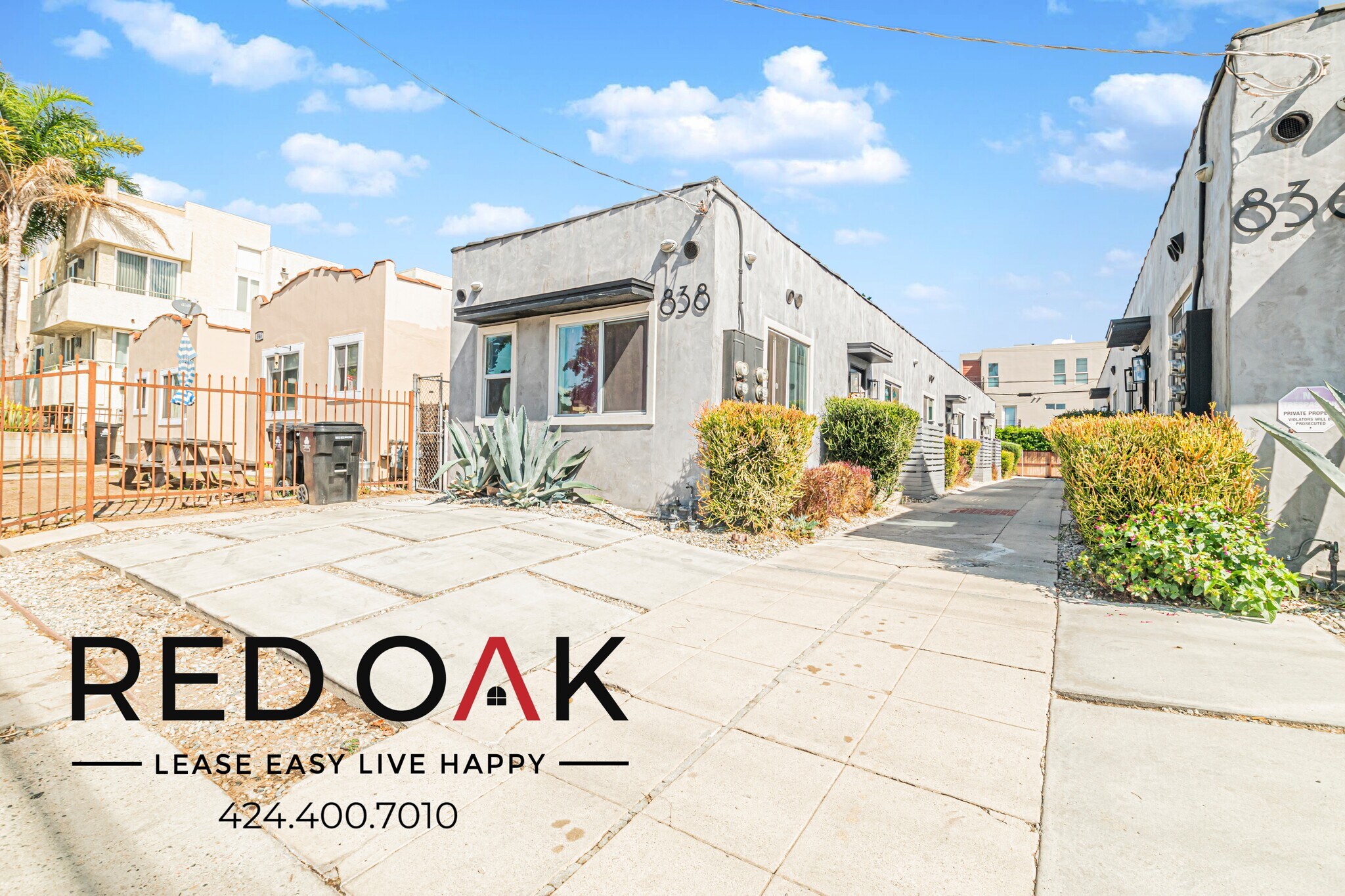 Building Photo - 838 N Van Ness Ave