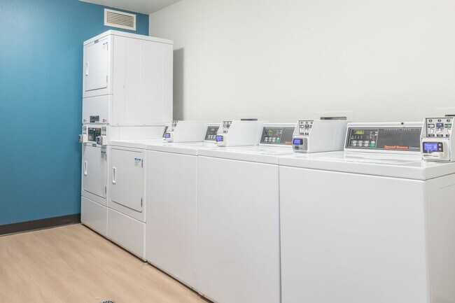Interior Photo - Buckman Terrace