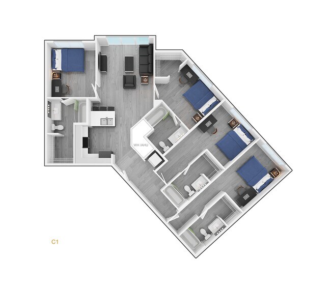 C1 - Park Place Tempe
