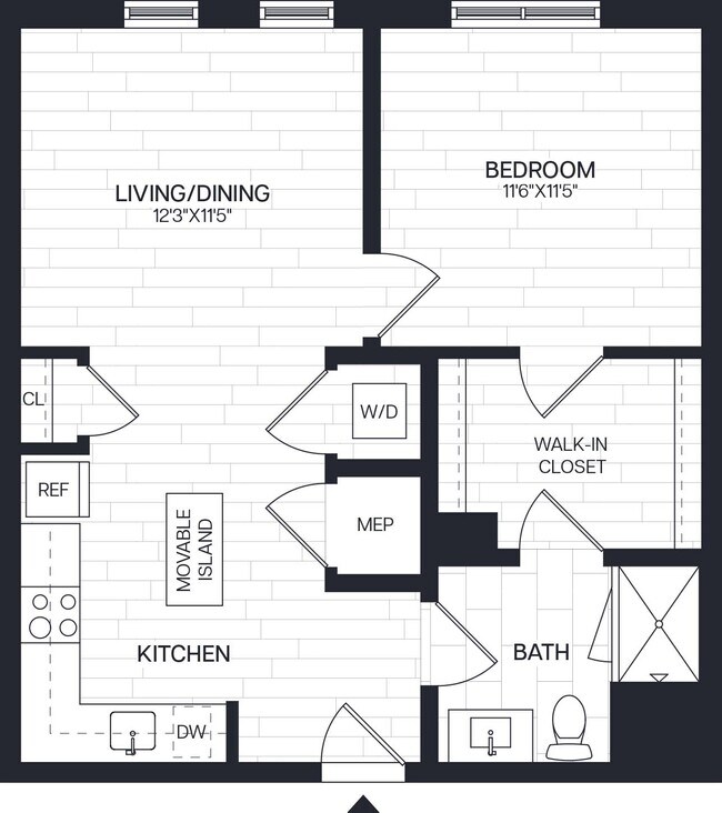 Floorplan - Idyl