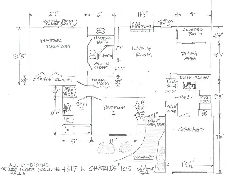Building Photo - 4617 N Charles Ave