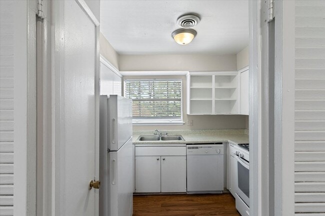 Kitchen - Prosper Riverdale