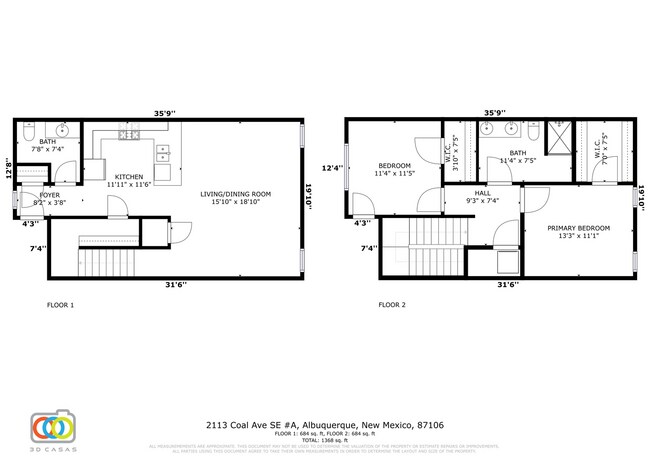 Primary Photo - 2113 Coal Ave SE