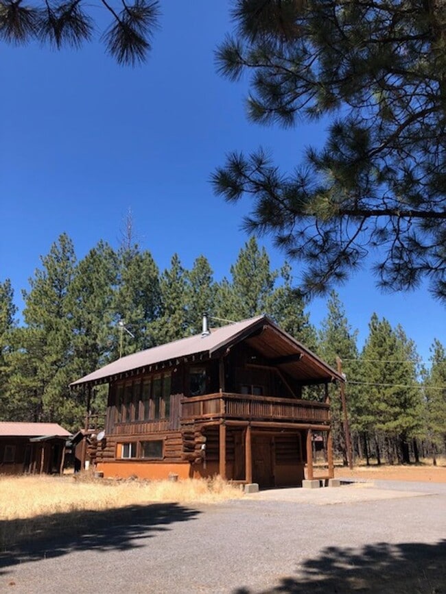 Building Photo - Custom Forest Home with ADU on 9.6 Acres!