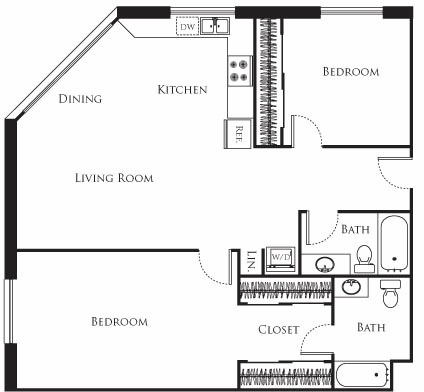 Floorplan - Lindley