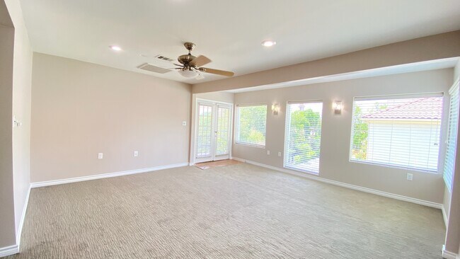 Primary Suite Door to Balcony - 3525 Routh St