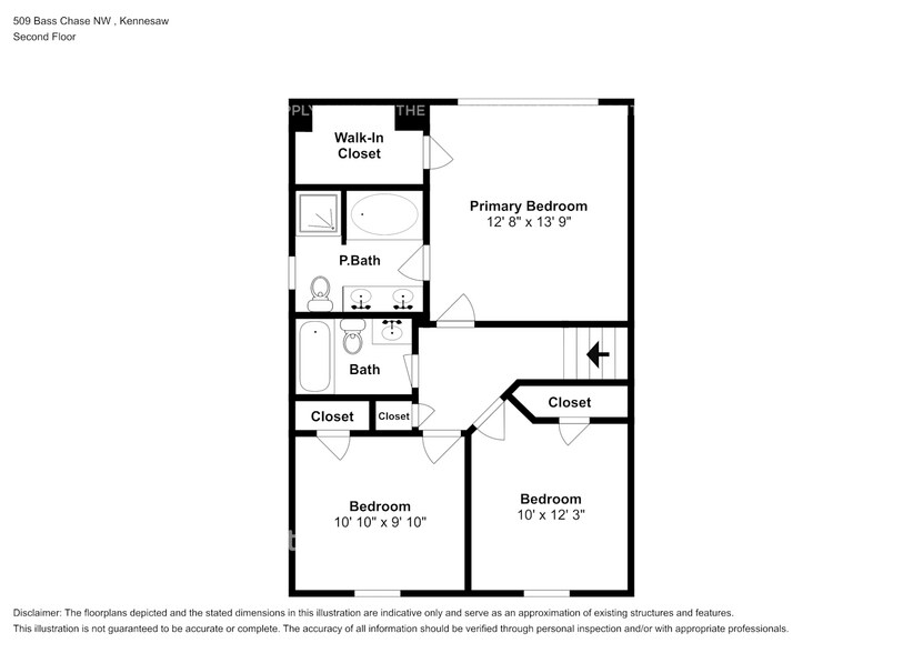 Building Photo - 509 Bass Chase NW