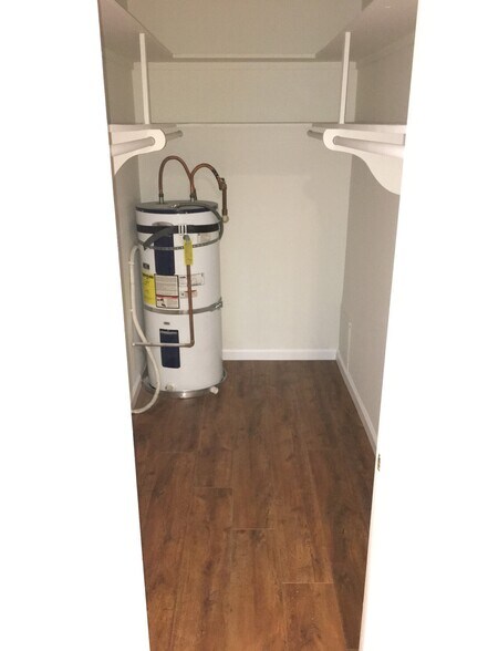 Hugh Walk-in Closet - 14718 W Magnolia Blvd