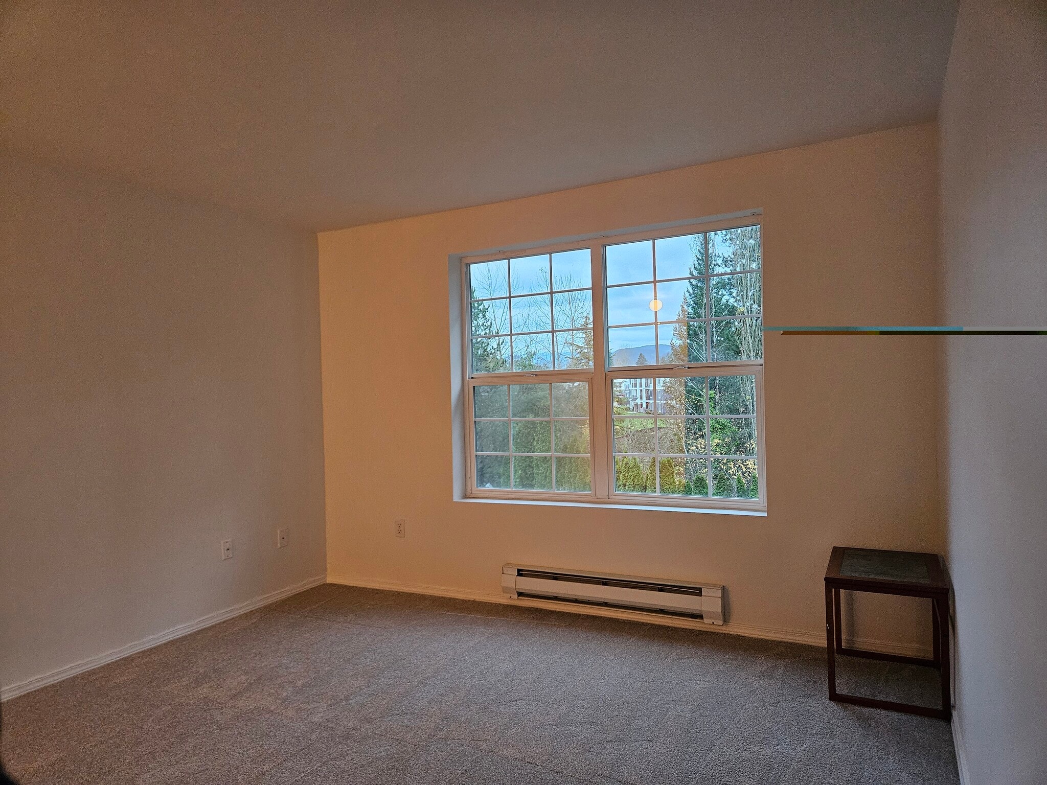 Bedrooms overlook the green belt - 18621 Blueberry Ln