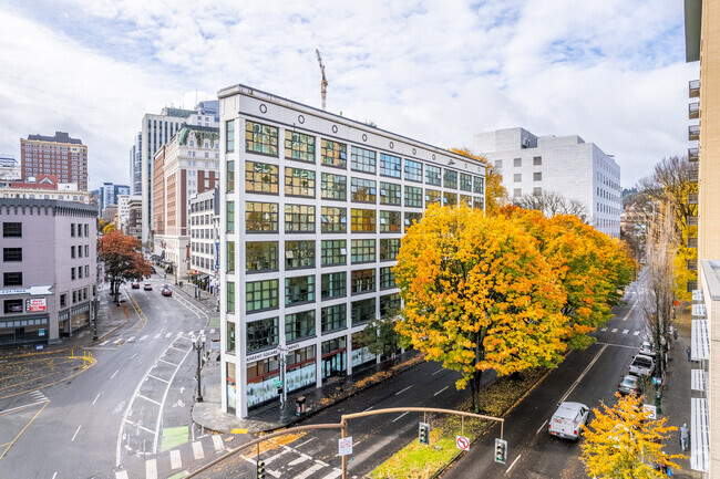 Exterior - Ankeny Square Apartments