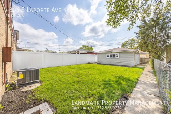 Building Photo - 4806 S Laporte Ave